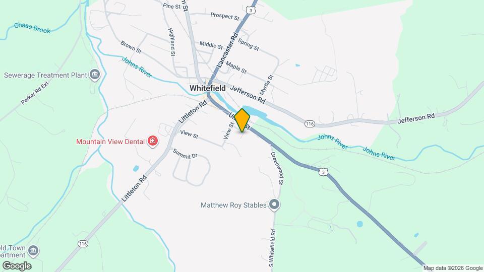 12 Gooden-Unit -Apt 1 Map and Location Details