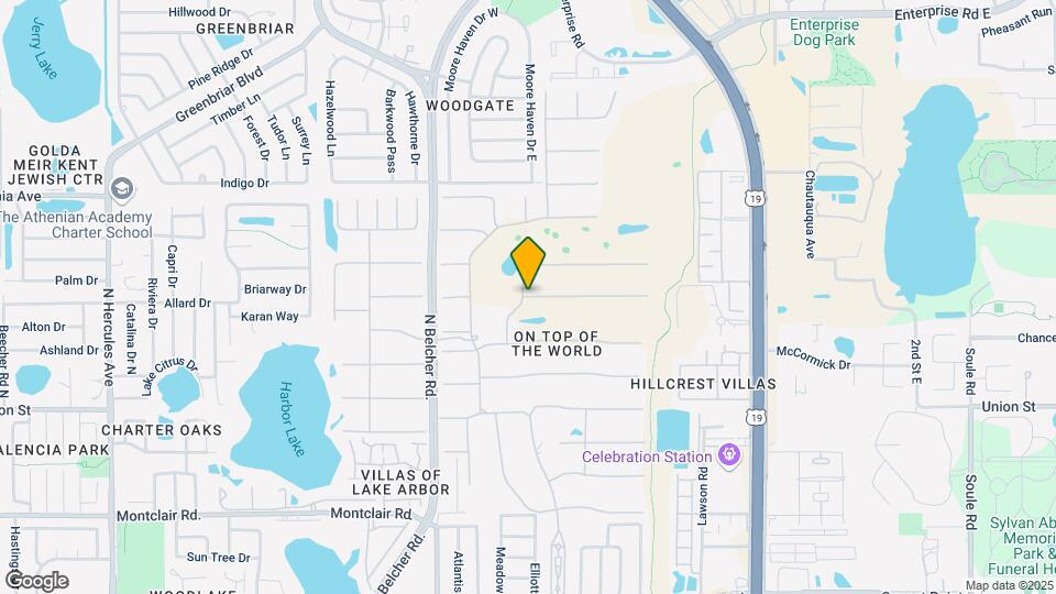 2404 Florentine Way Map and Location Details