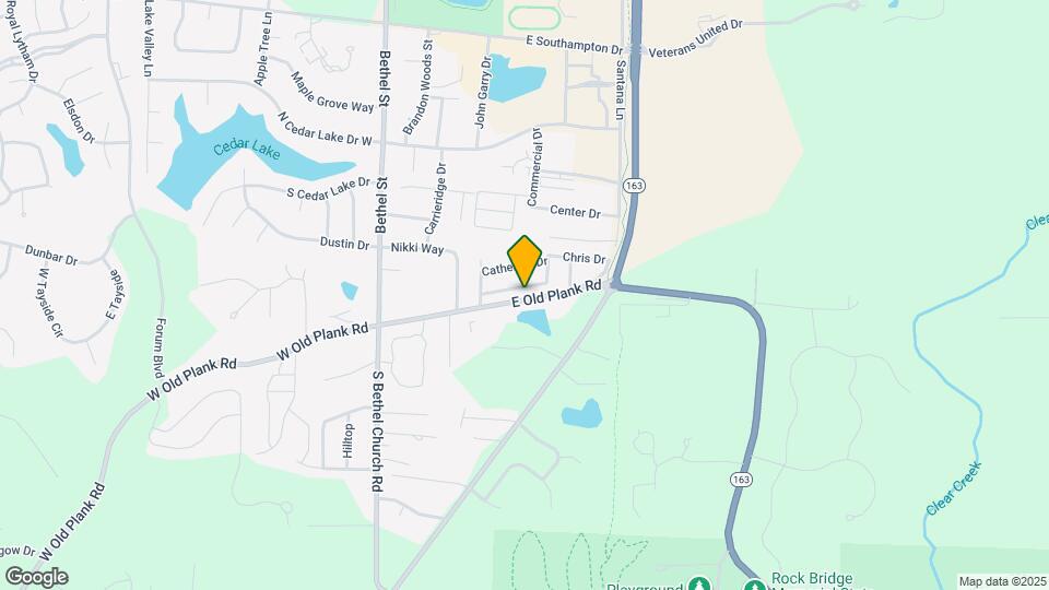 362 Chris Dr Map and Location Details