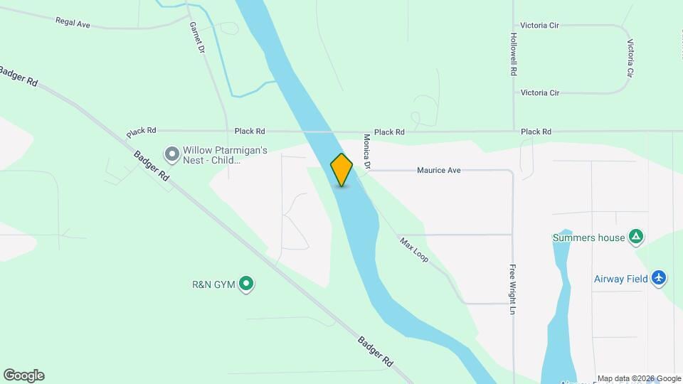 2066 Jackson St Map and Location Details