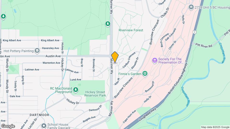 Atlin Court Apartments Coquitlam, BC Apartments For Rent