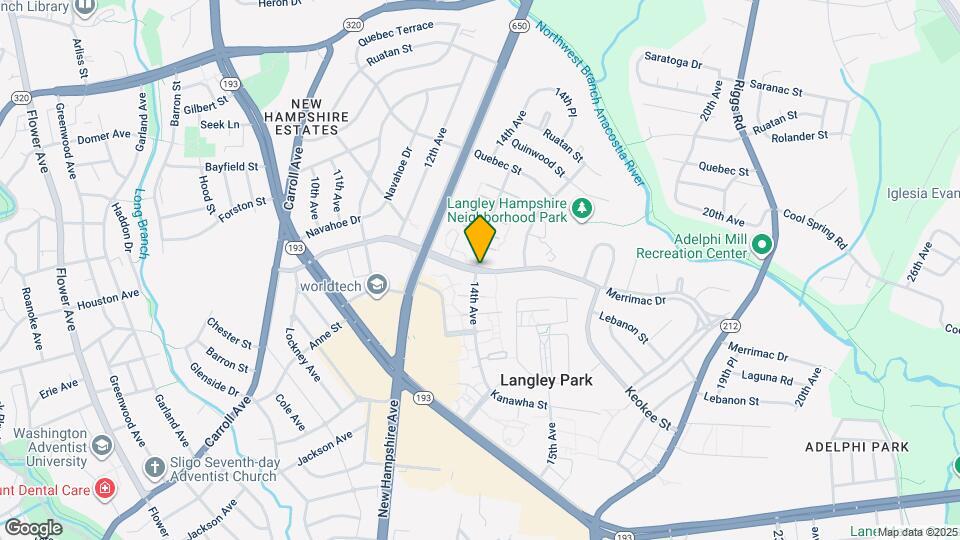 Unavailable Property at 1400 Merrimac Drive, 101 in Hyattsville, MD