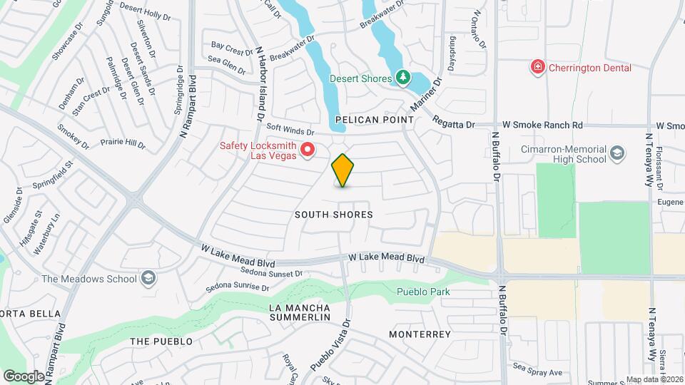 8041 Hilliard Ave Mapa y Detalles de la Ubicación