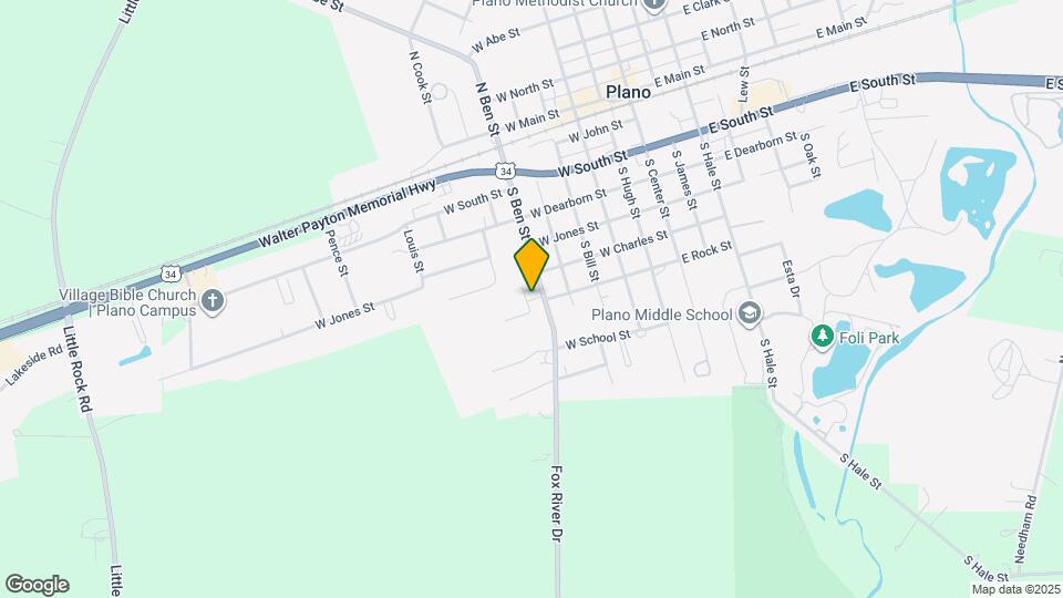 872 W Rock St Apartments and Nearby Plano Apartments For Rent Plano, IL