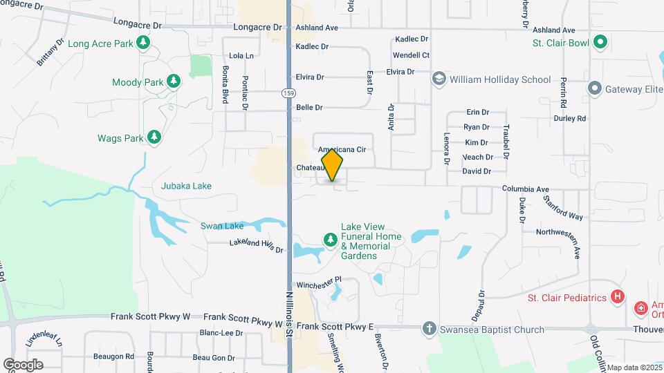 66 Peachtree Ln Map and Location Details