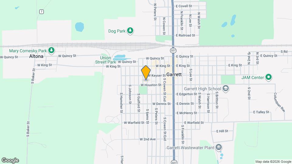 Sacred Heart Apartments Garrett, IN Apartments For Rent