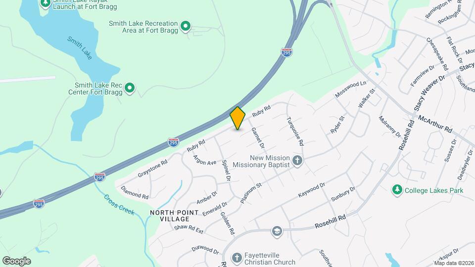 336 Cadmium Ct Map and Location Details