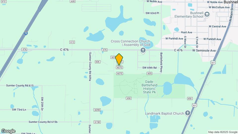 1712 COUNTY Rd Map and Location Details