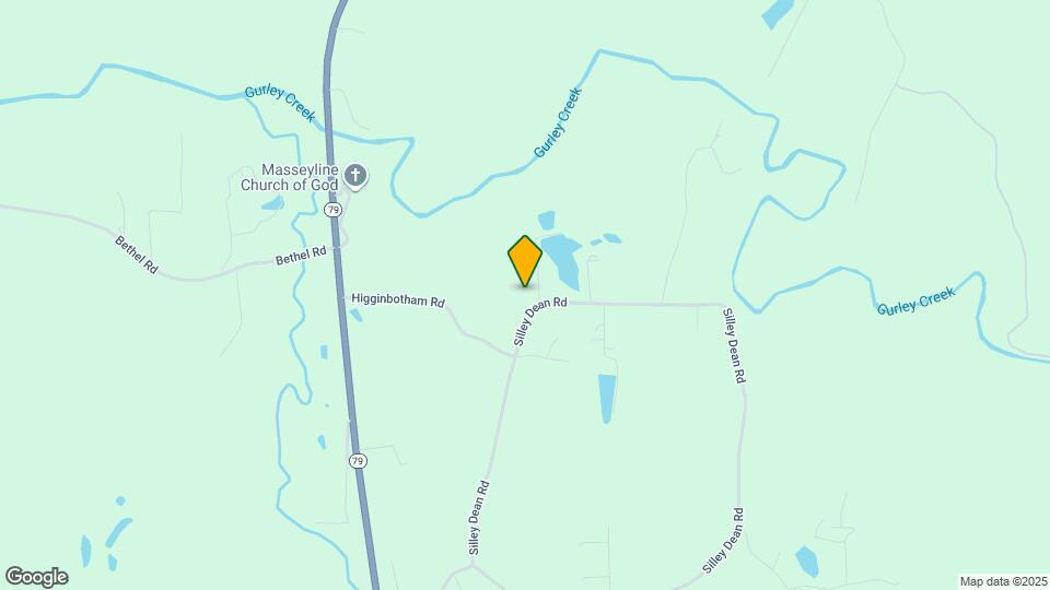 9791 Silley Dean Rd Map and Location Details