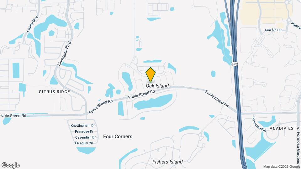 8574 Bay Lilly Loop Map and Location Details