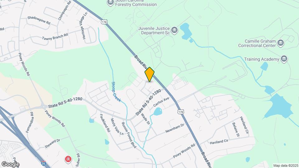 21 Grayson Grove Ct Map and Location Details