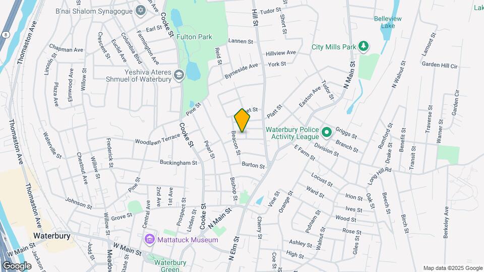 54 Crown St Map and Location Details