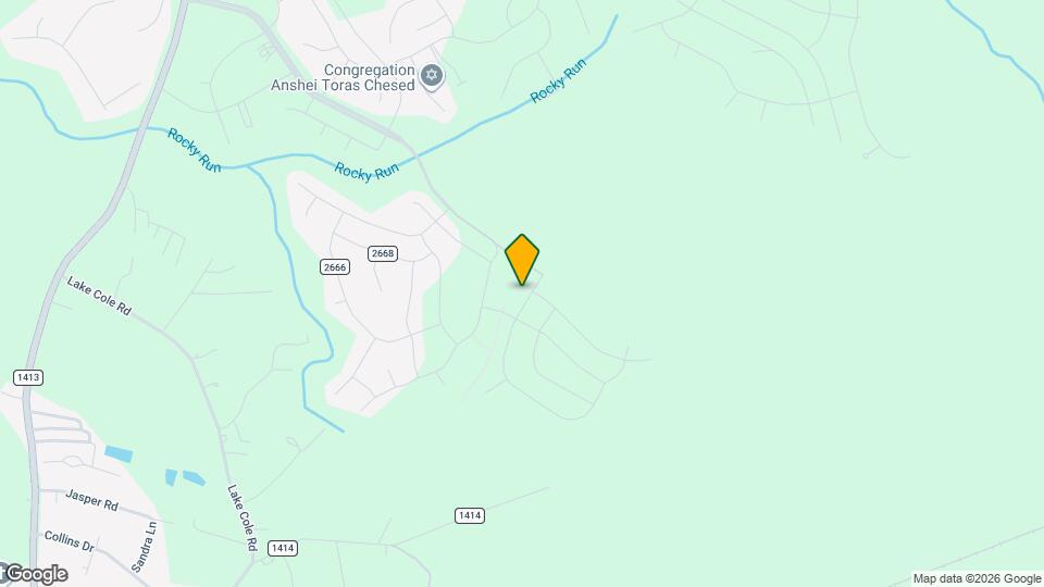 206 Browns Ferry Rd Map and Location Details