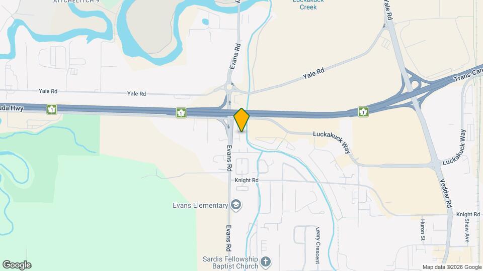 Springfield Place Map and Location Details