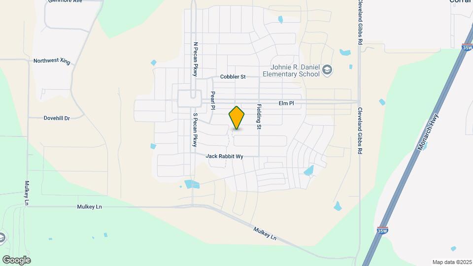 2444 Rooster Ln Map and Location Details