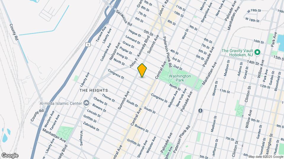 38 Graham St, Unit 2 Mapa y Detalles de la Ubicación