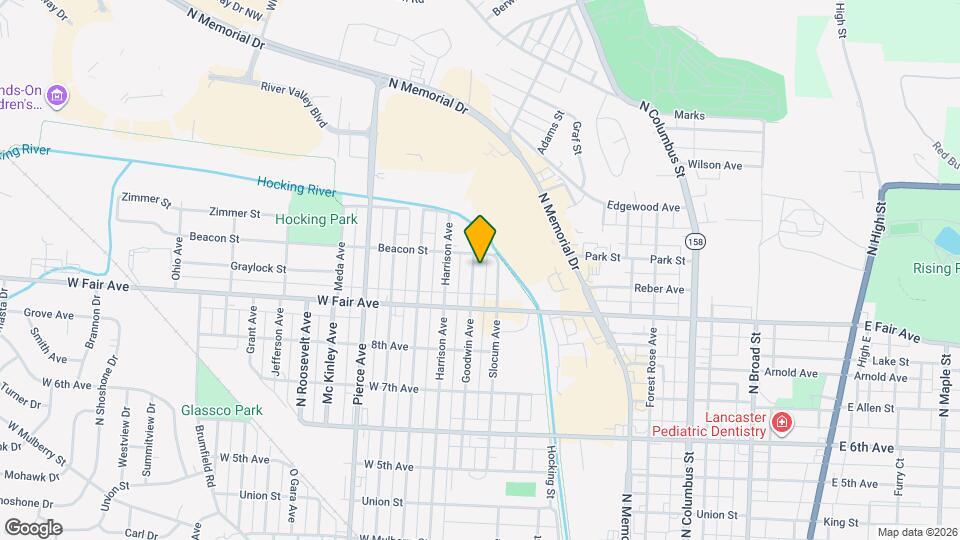 932 Goodwin Ave Map and Location Details