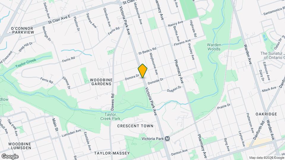 46 Medhurst Rd Map and Location Details