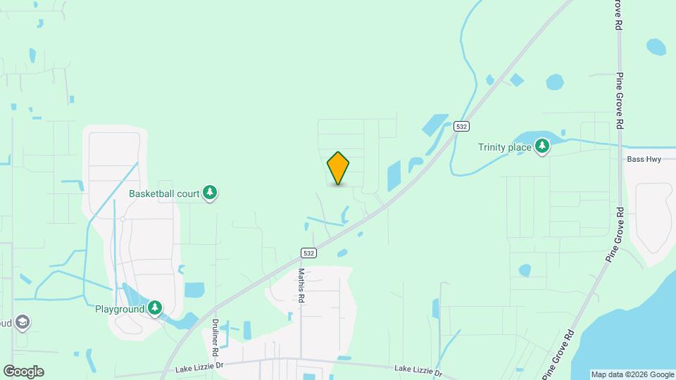 5684 Western Sun Dr Map and Location Details