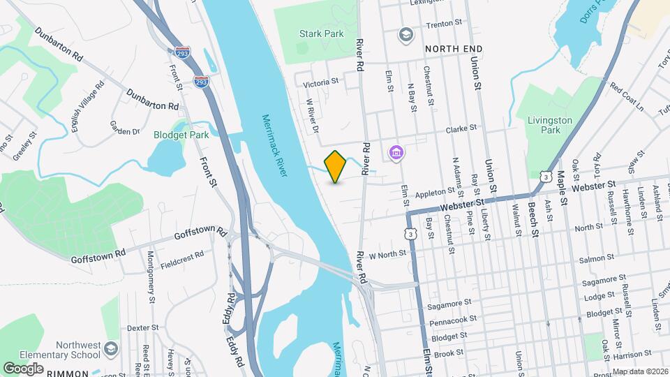 31 Andrew St Map and Location Details