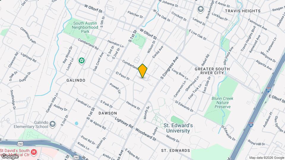 209 Ben Howell Dr Map and Location Details