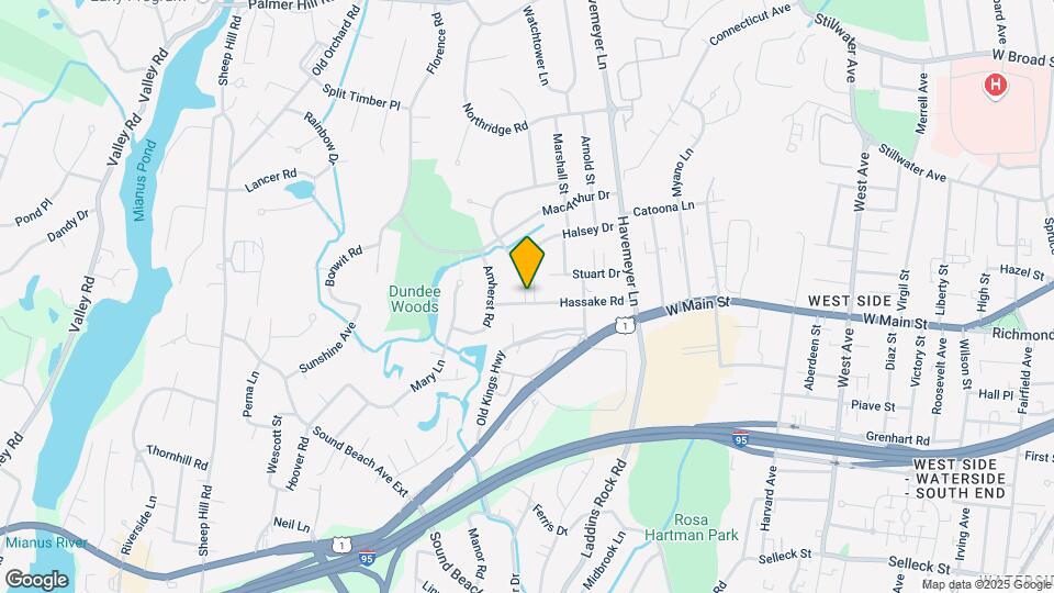 34 Hassake Rd Map and Location Details