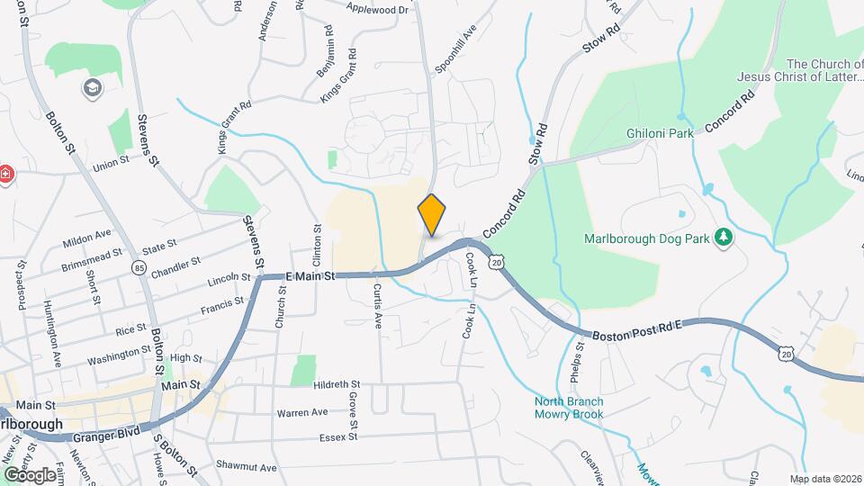 Marlborough Court Condominium Apartments Marlborough, MA Apartments