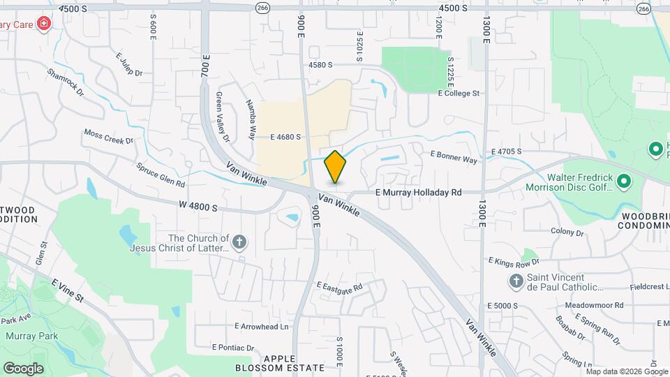 4786 Dutch Hollow Ln Map and Location Details
