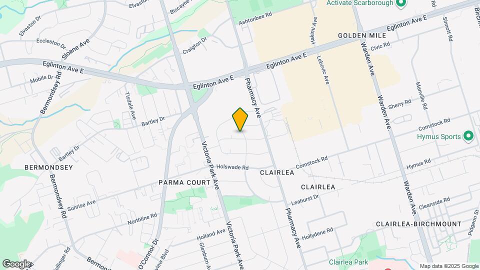 56 Harris Park Dr Map and Location Details