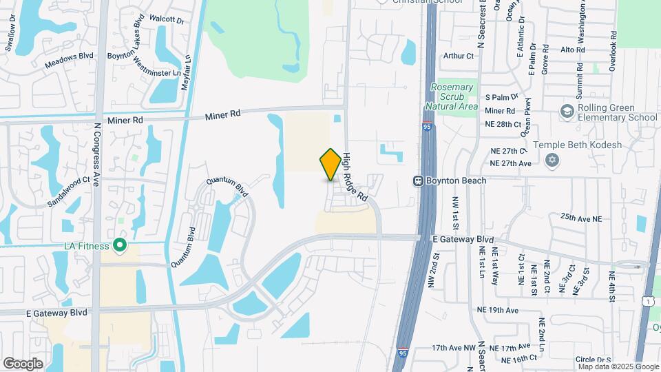 2509 NW 7th St Mapa y Detalles de la Ubicación