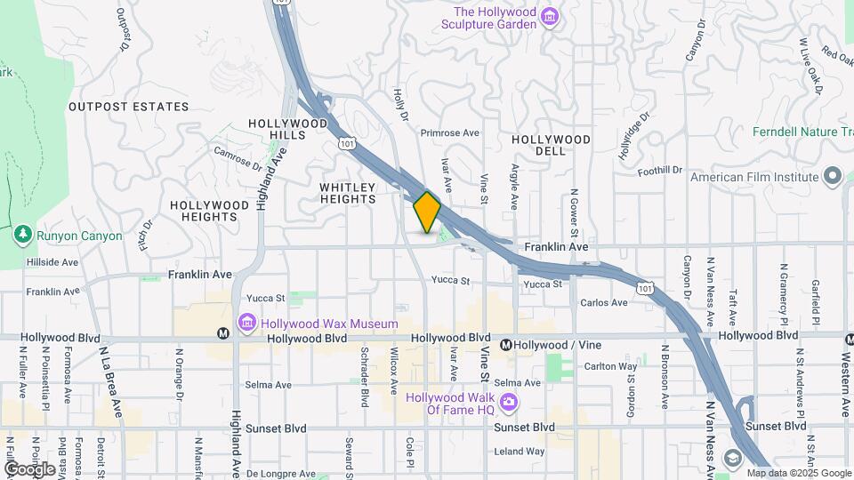 6414 Dix St Mapa y Detalles de la Ubicación