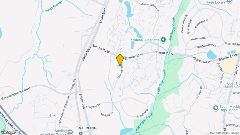 3012 Ayana Dr Map and Location Details