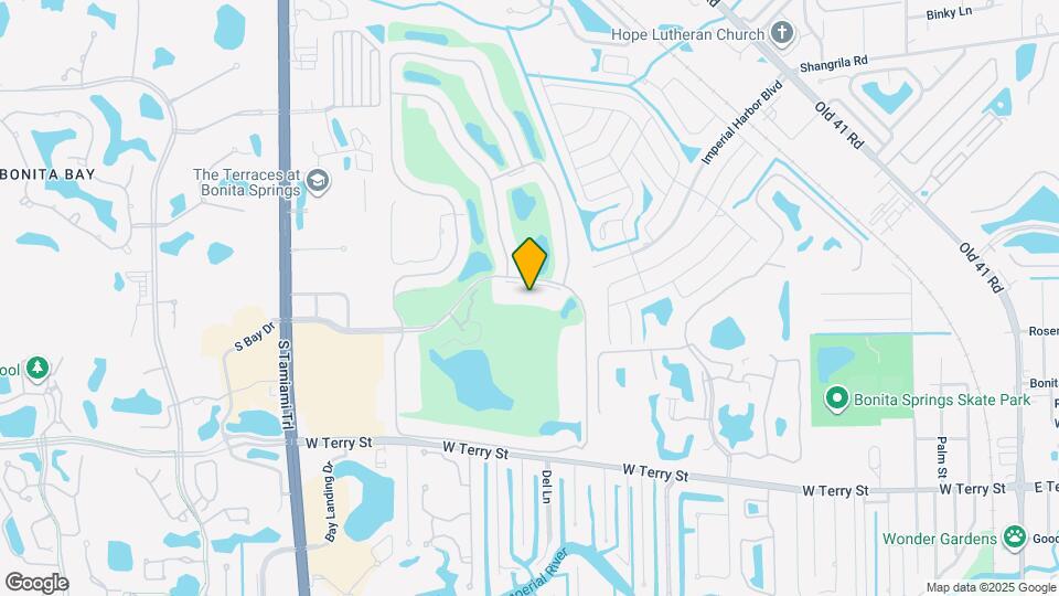 9250 Highland Woods Blvd Map and Location Details