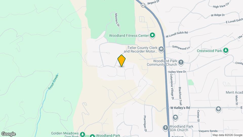 220 Eagle Pines Dr Map and Location Details