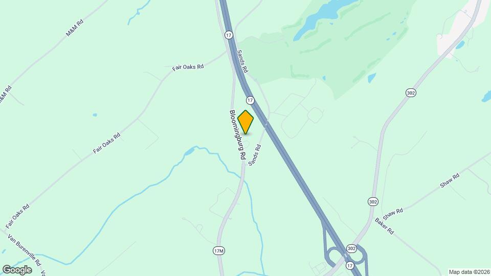 19 Bloomingburg Rd Map and Location Details