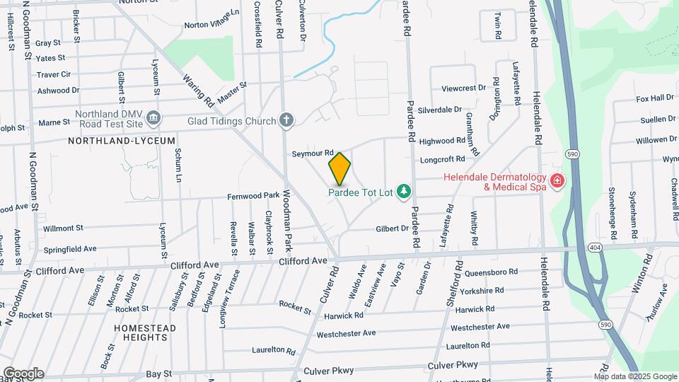 144 Deerfield Dr Map and Location Details