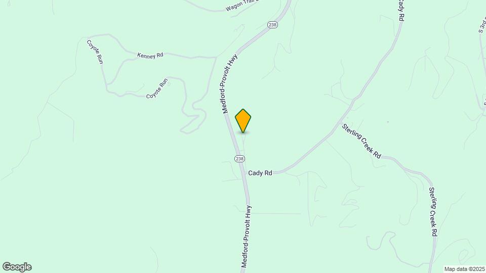 2170 OR-238 Map and Location Details