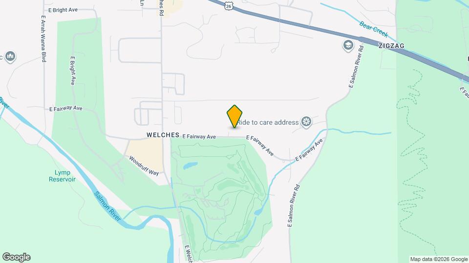 68825 E Fairway Ave, Unit 68825 E fairway Ave Map and Location Details