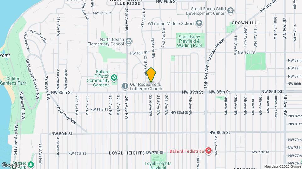 2120 NW 86th St Mapa y Detalles de la Ubicación