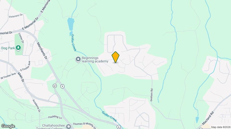 115 Huntington Way Map and Location Details