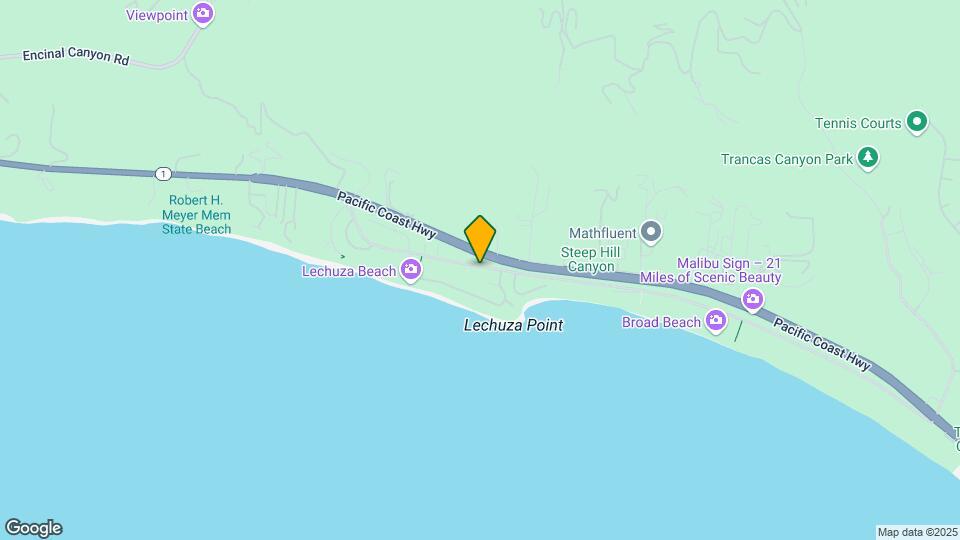 31604 Broad Beach Rd Map and Location Details