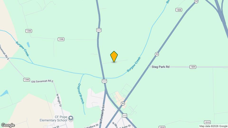 128 Peterson Hill Ave Map and Location Details