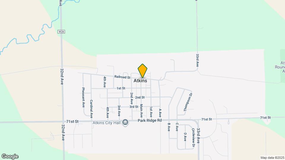 76 Main Ave Rentals in Atkins, IA