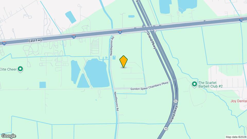 12014 Silver Moon Ln Map and Location Details