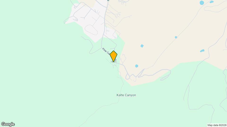 399 Laurel Ln Map and Location Details