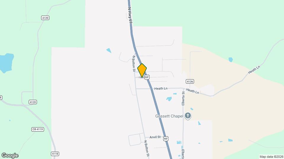 111 Japonica Ln Mapa y Detalles de la Ubicación