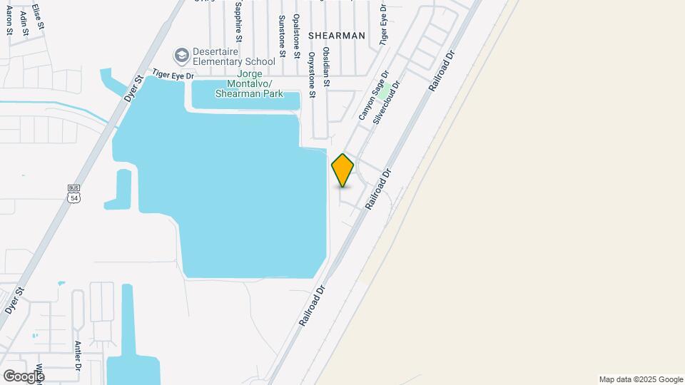 6970 Red Oak Ct Map and Location Details