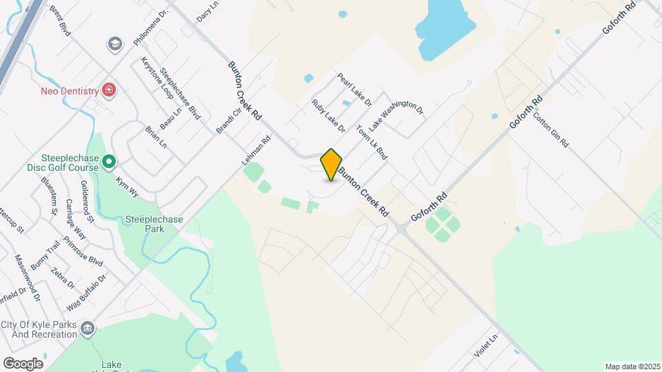 448 Keefer Map and Location Details