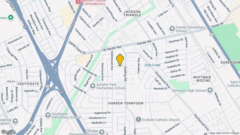 26055 Gading Rd Map and Location Details