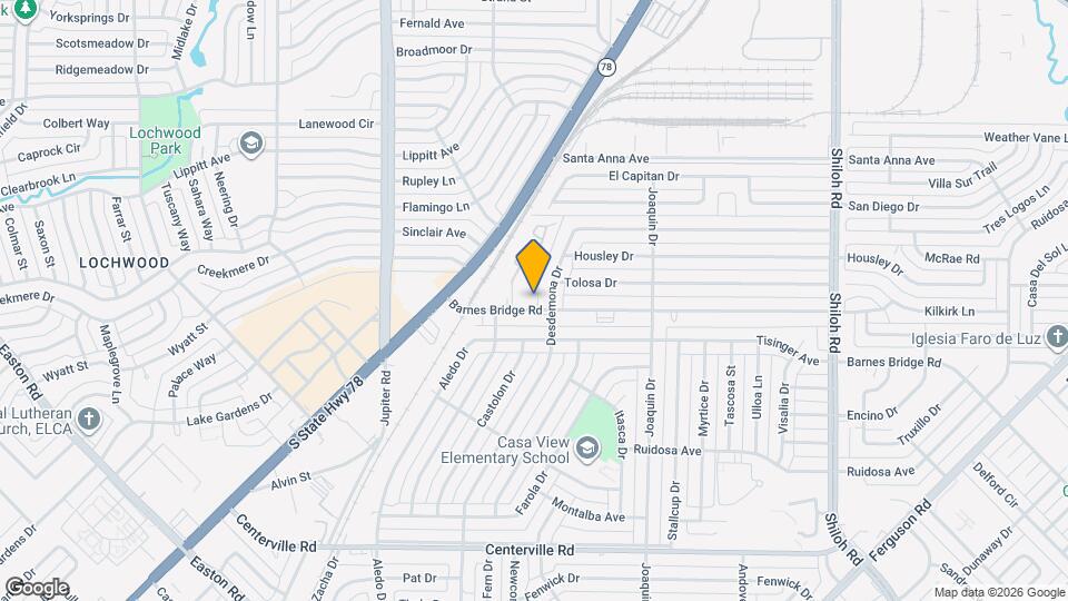 Lochwood Manor Apartments Dallas, TX Apartments For Rent